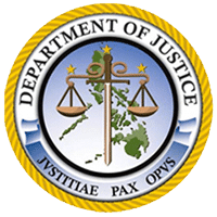 Department of Justice