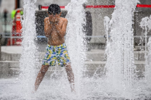 Seoul residents sweating with record ‘tropical nights’ weather