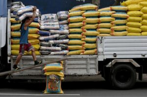 DA sets imported rice price cap at P58 kg 1